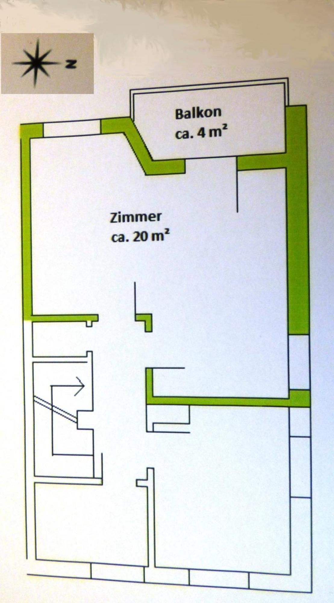 Gaestezimmer Im Hamburger Norden - Nahe Eurofh Und Ils Eksteriør billede